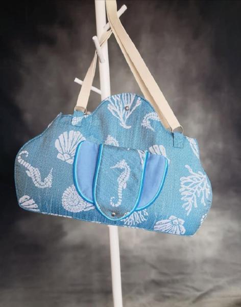 Schnittmuster Tasche Ameland by S&W Stoffe